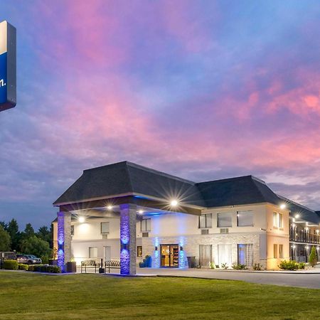 Best Western Dickson Extérieur photo