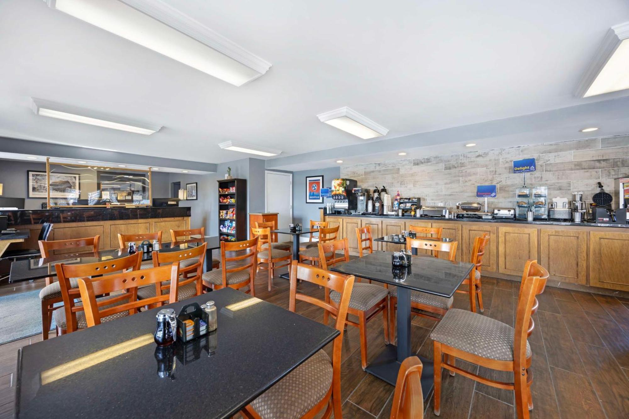 Best Western Dickson Extérieur photo