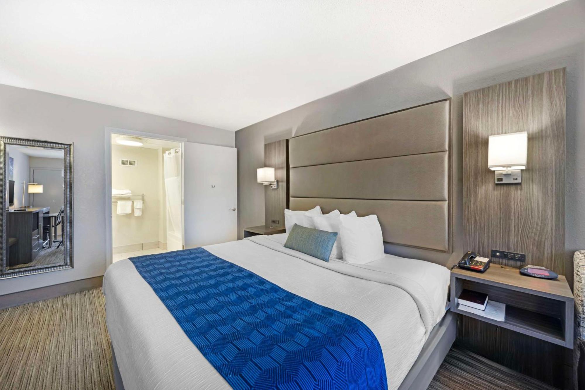 Best Western Dickson Extérieur photo