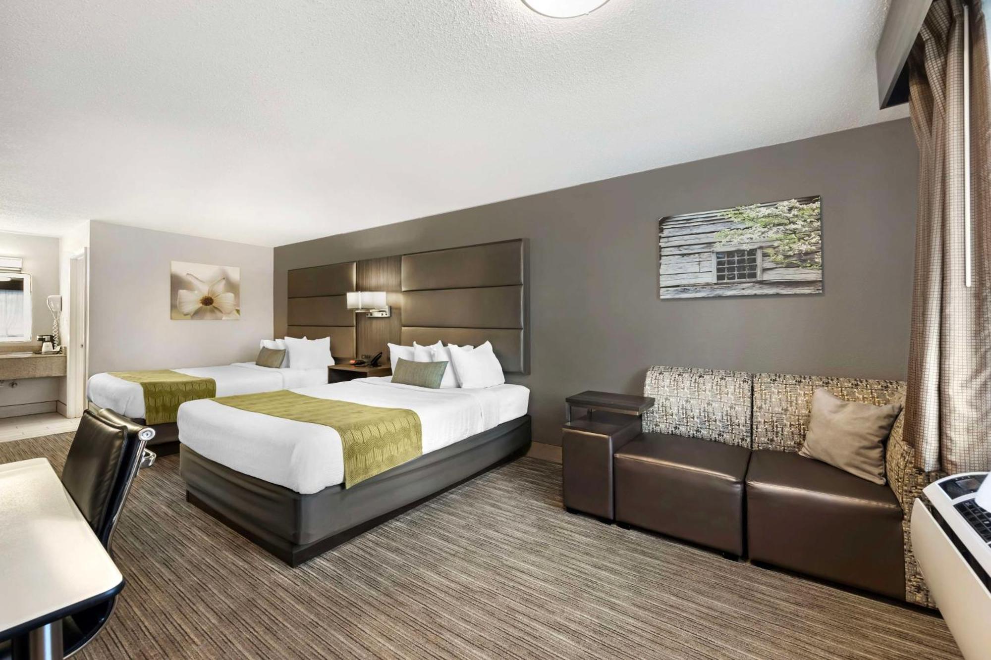 Best Western Dickson Extérieur photo