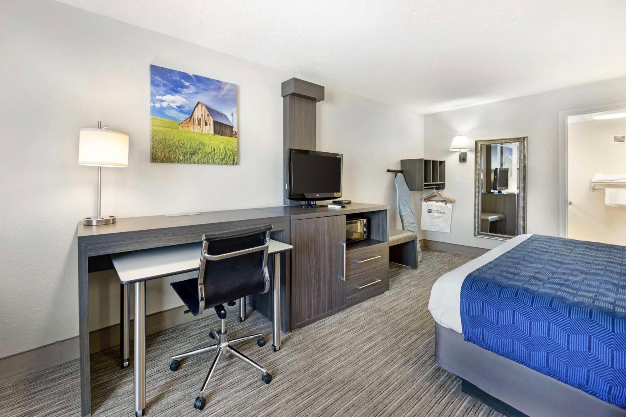 Best Western Dickson Extérieur photo