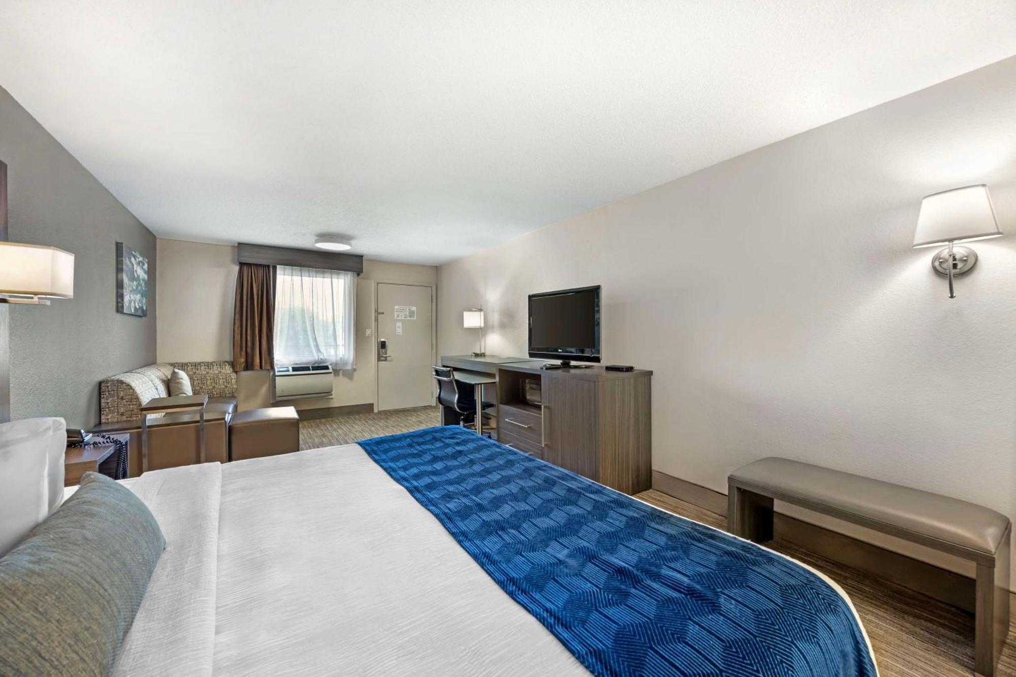 Best Western Dickson Extérieur photo