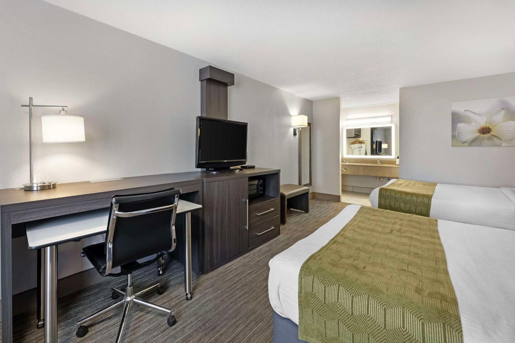 Best Western Dickson Extérieur photo