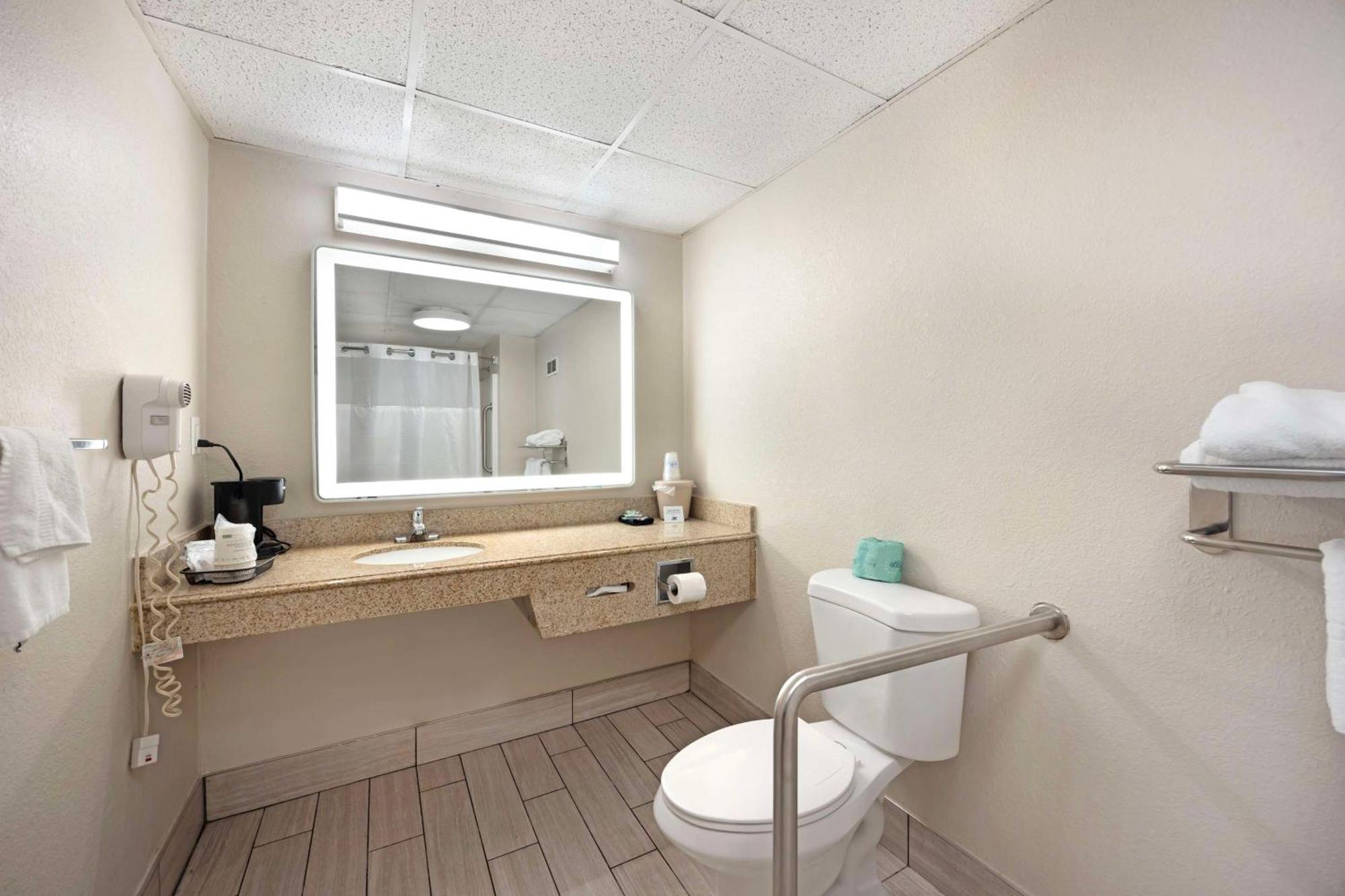 Best Western Dickson Extérieur photo