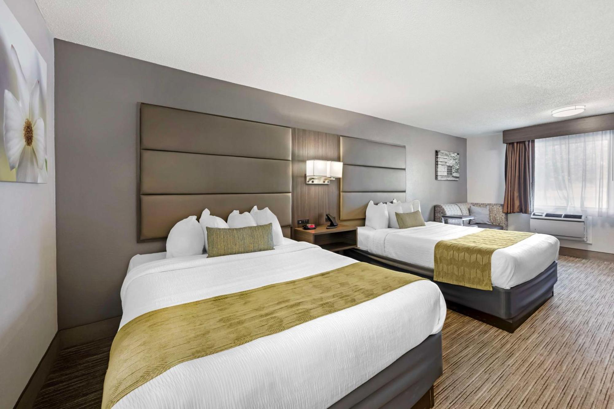 Best Western Dickson Extérieur photo