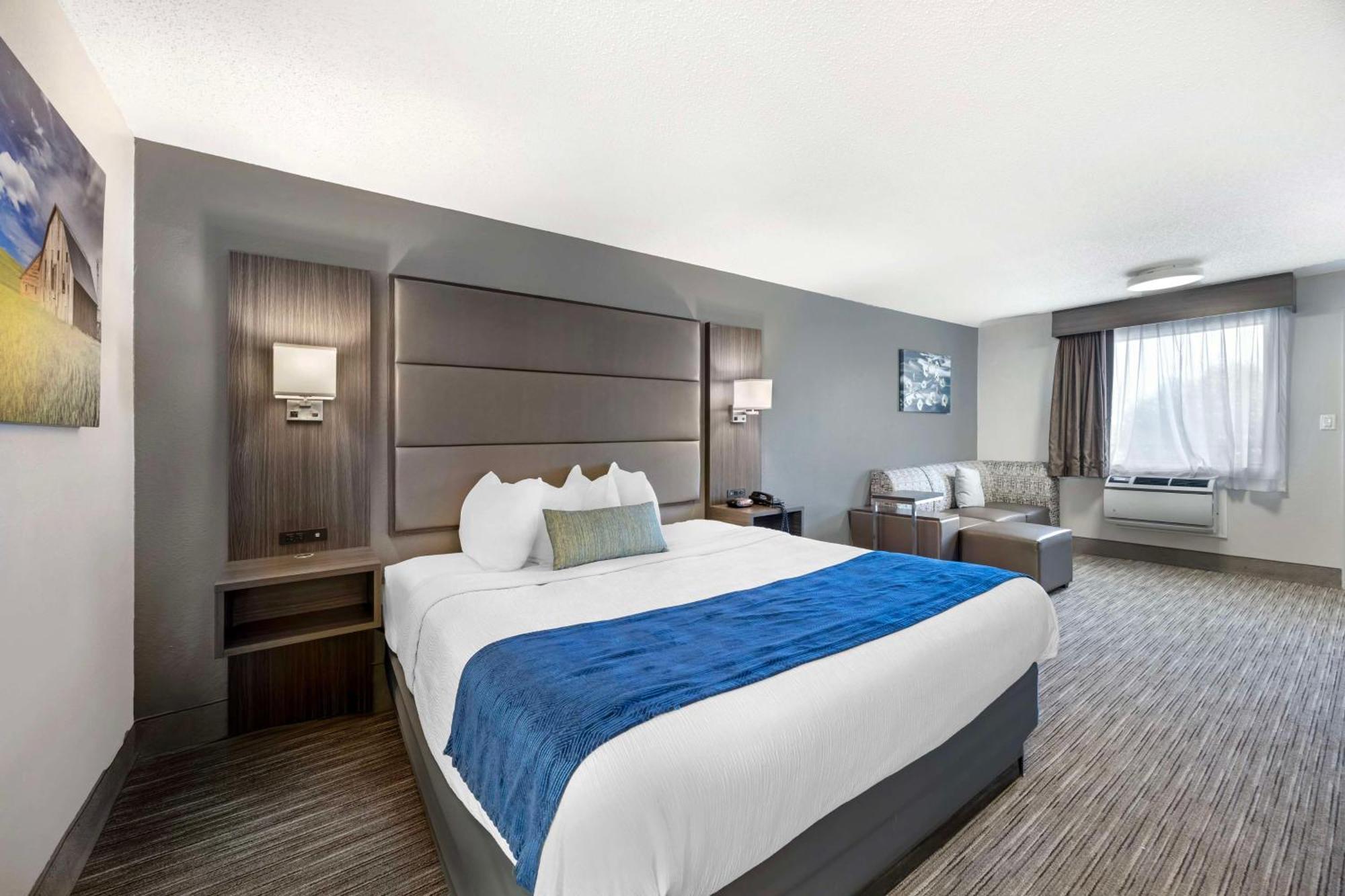 Best Western Dickson Extérieur photo