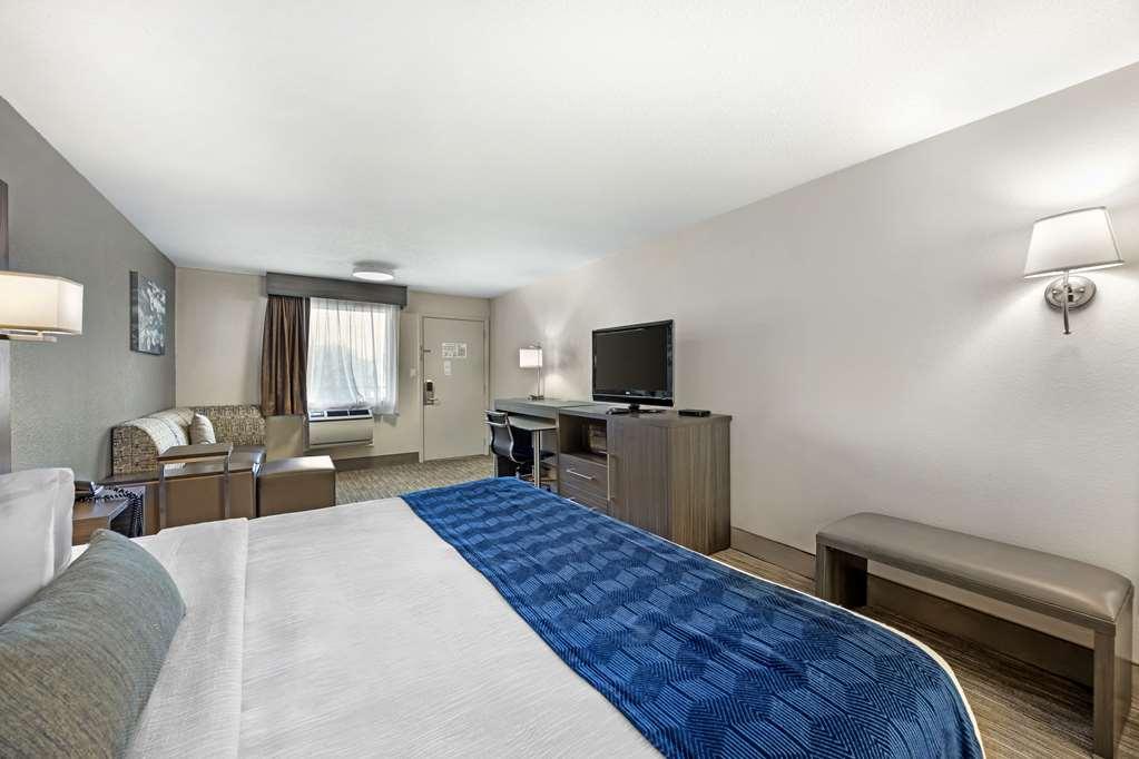 Best Western Dickson Chambre photo
