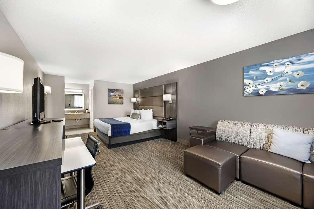 Best Western Dickson Chambre photo