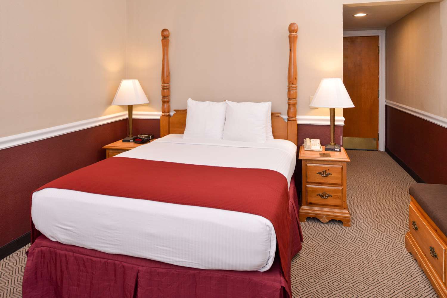 Best Western Dickson Extérieur photo
