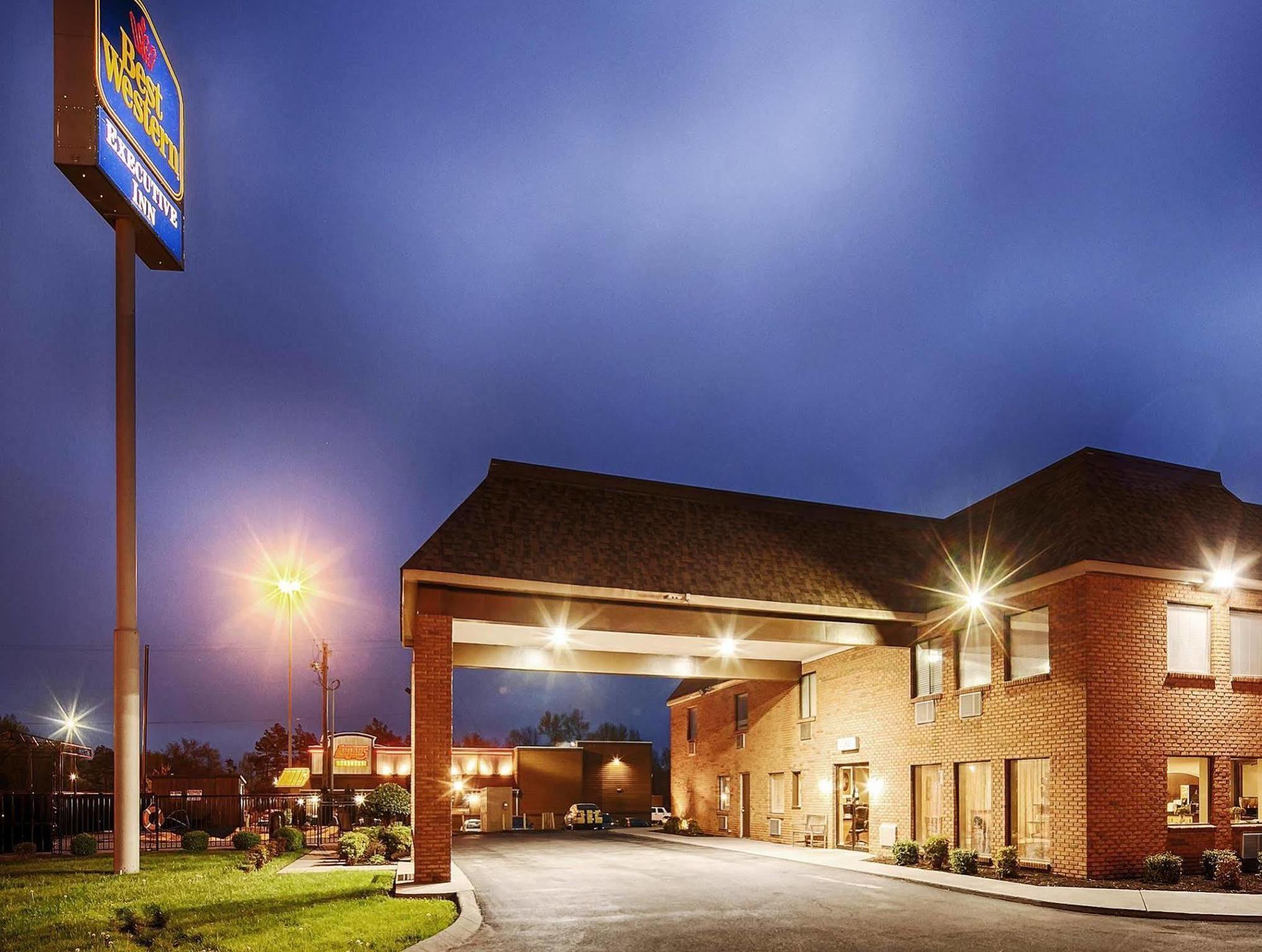 Best Western Dickson Extérieur photo