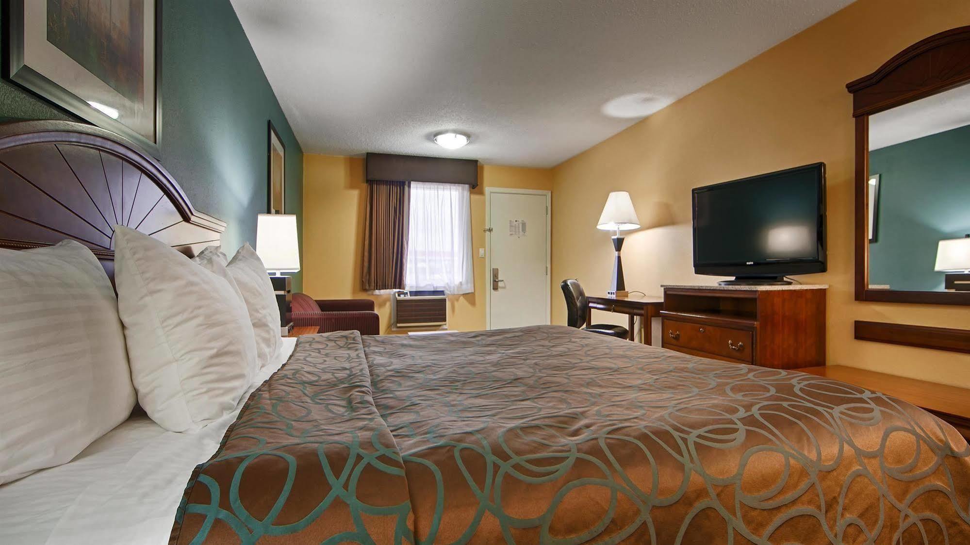 Best Western Dickson Extérieur photo