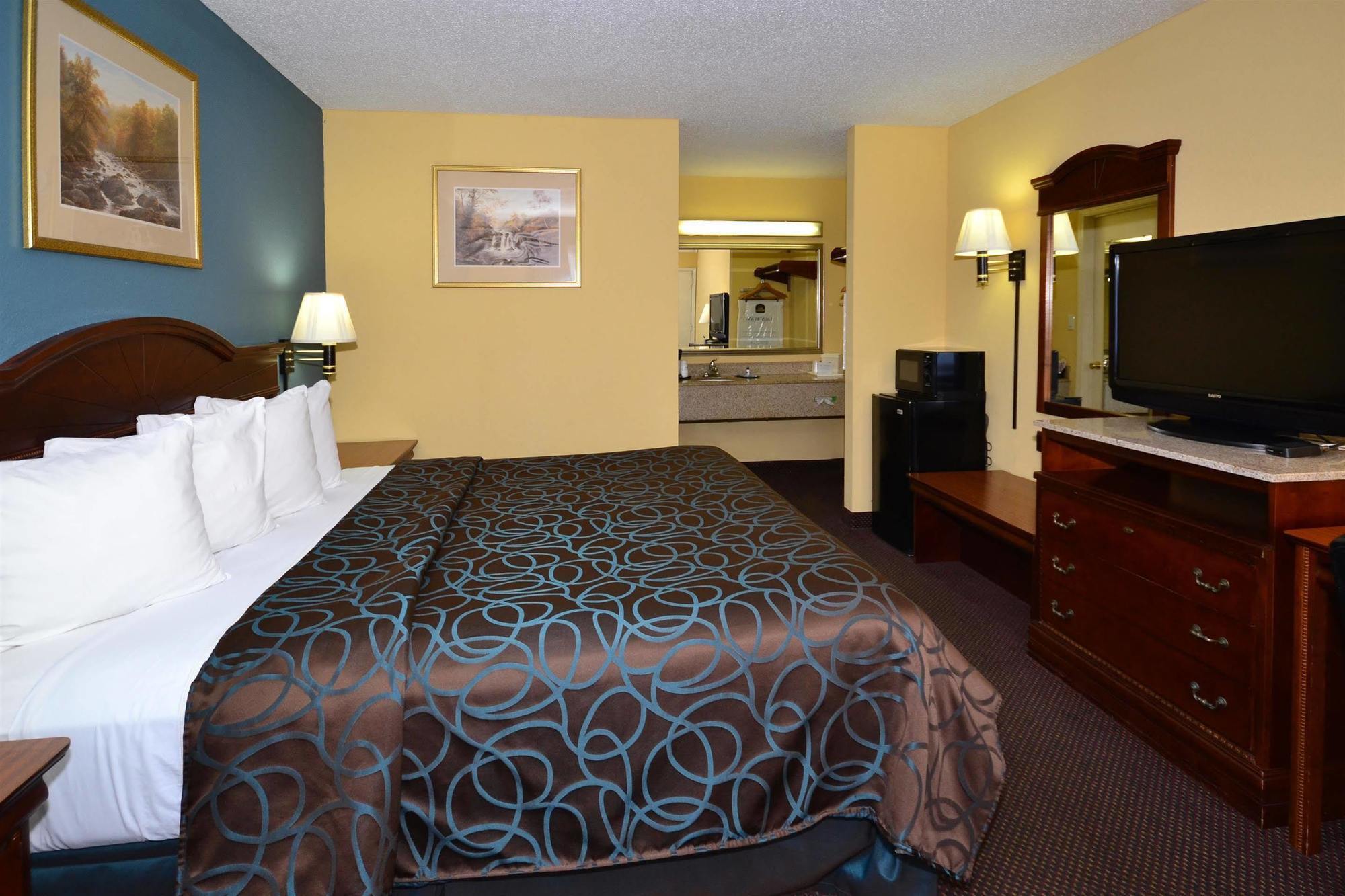 Best Western Dickson Extérieur photo