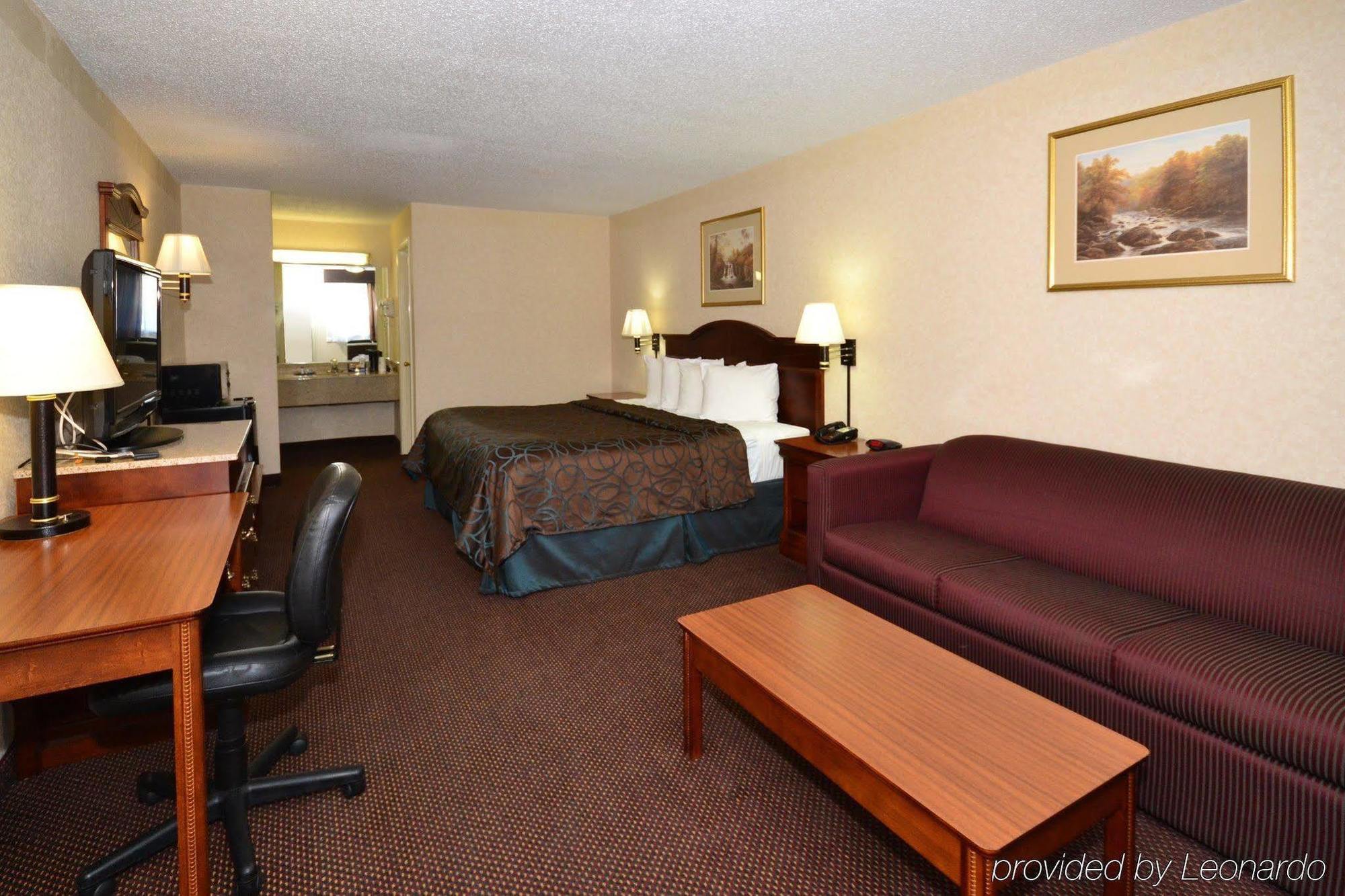 Best Western Dickson Extérieur photo