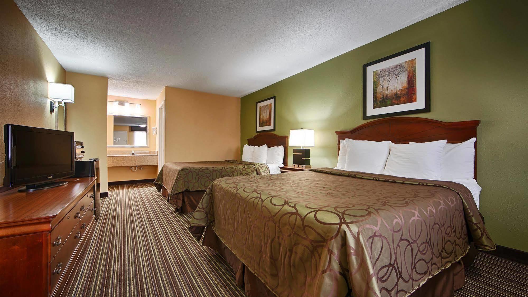 Best Western Dickson Extérieur photo