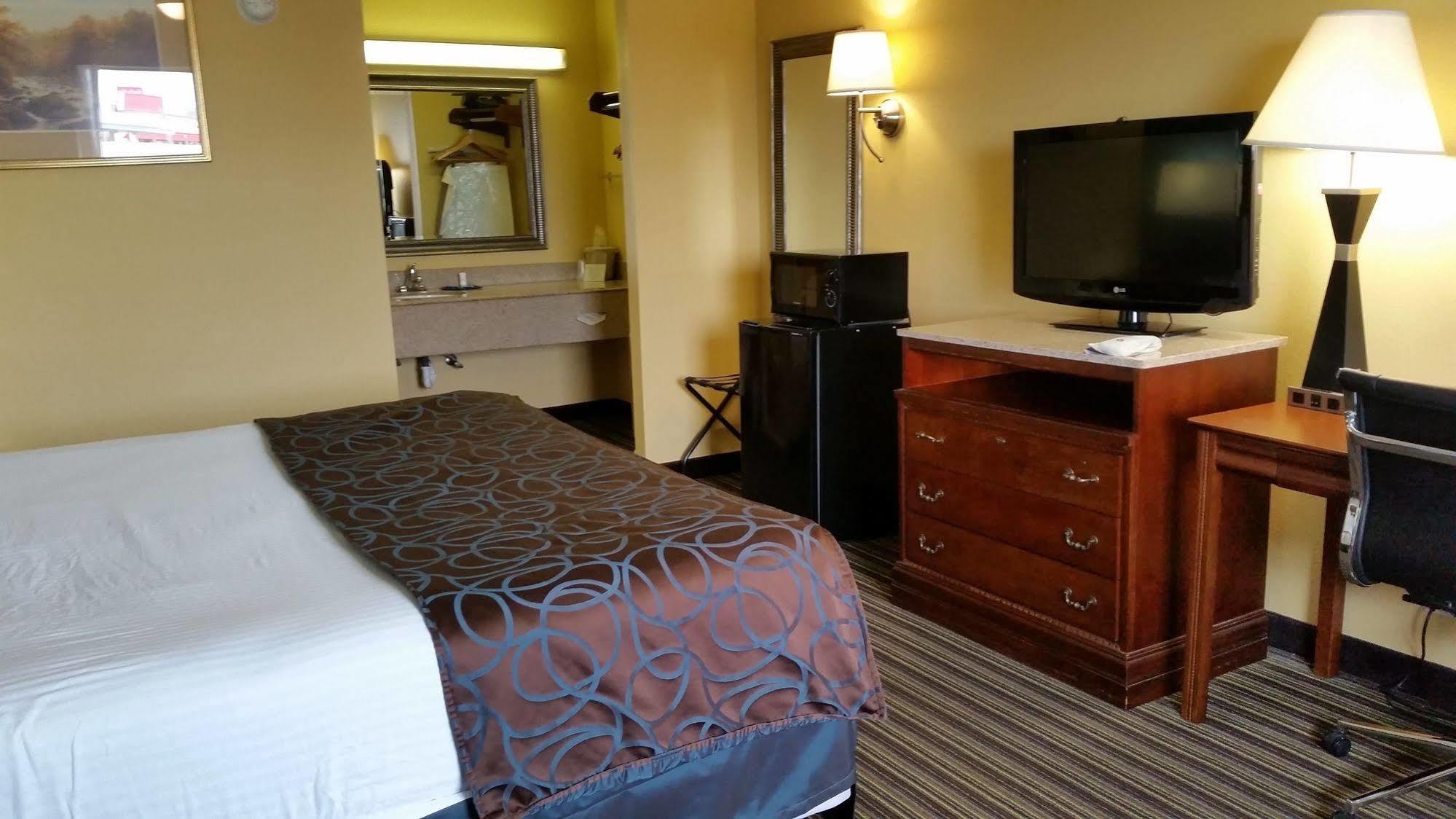 Best Western Dickson Extérieur photo