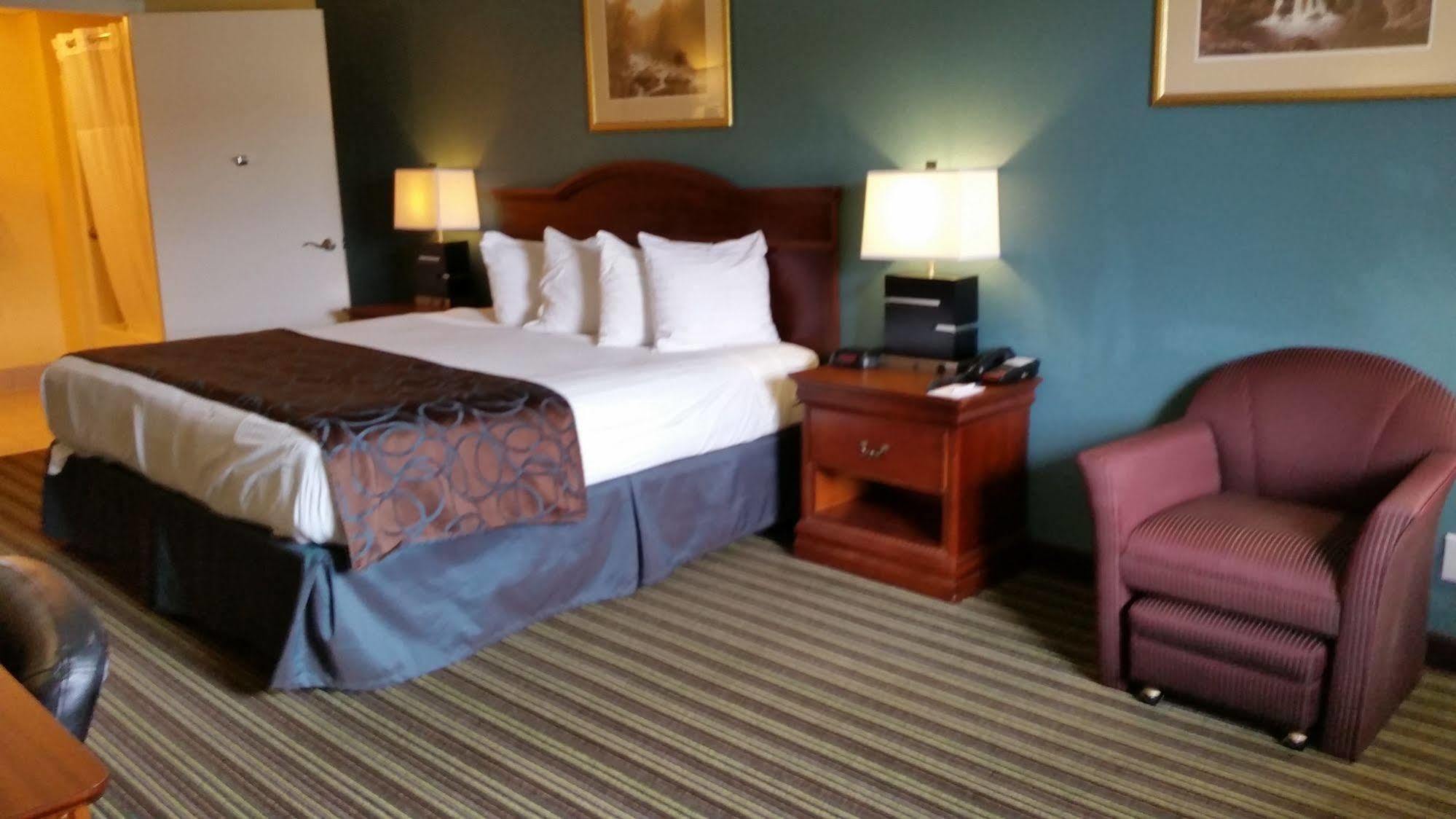 Best Western Dickson Extérieur photo