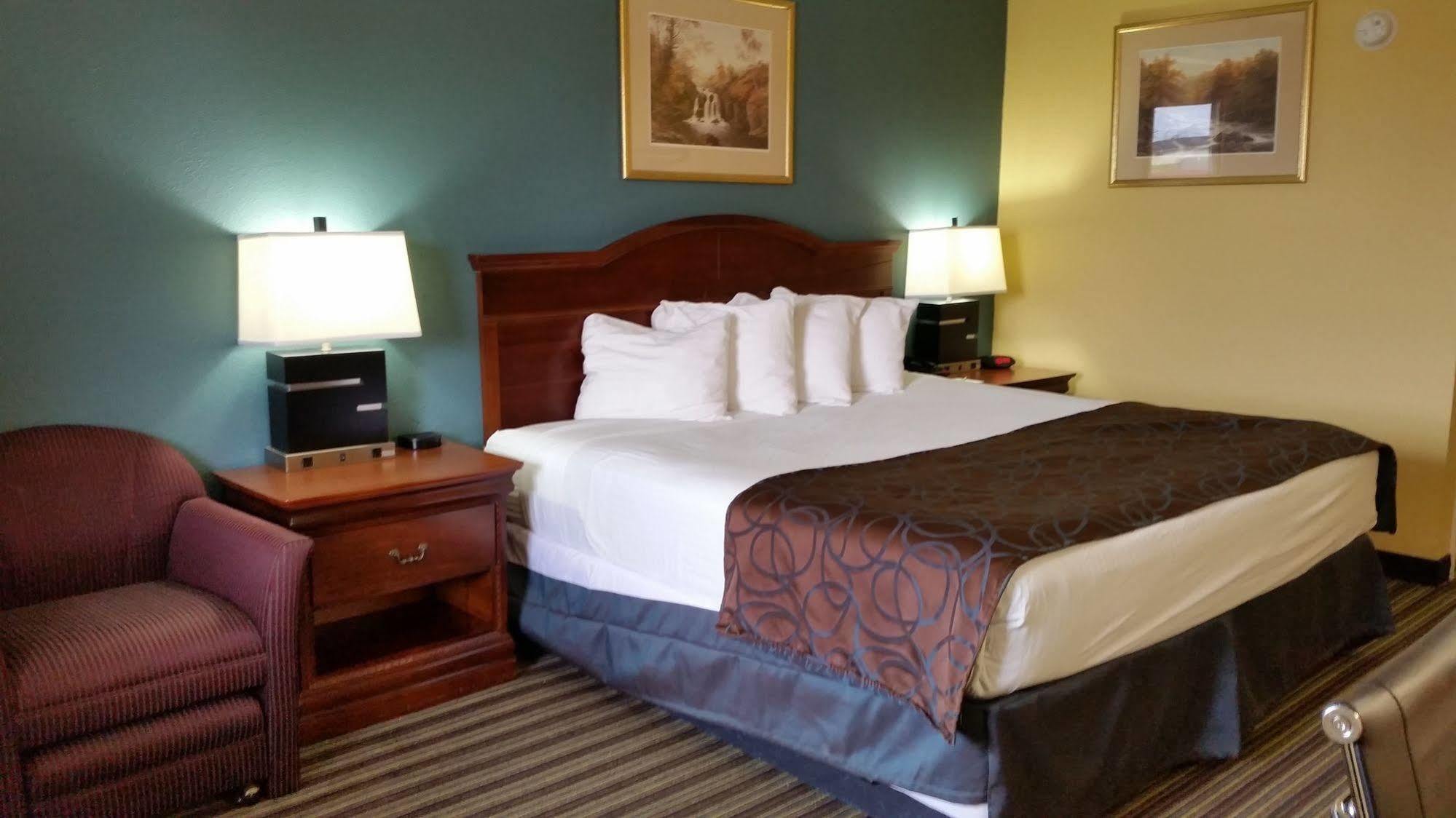Best Western Dickson Extérieur photo