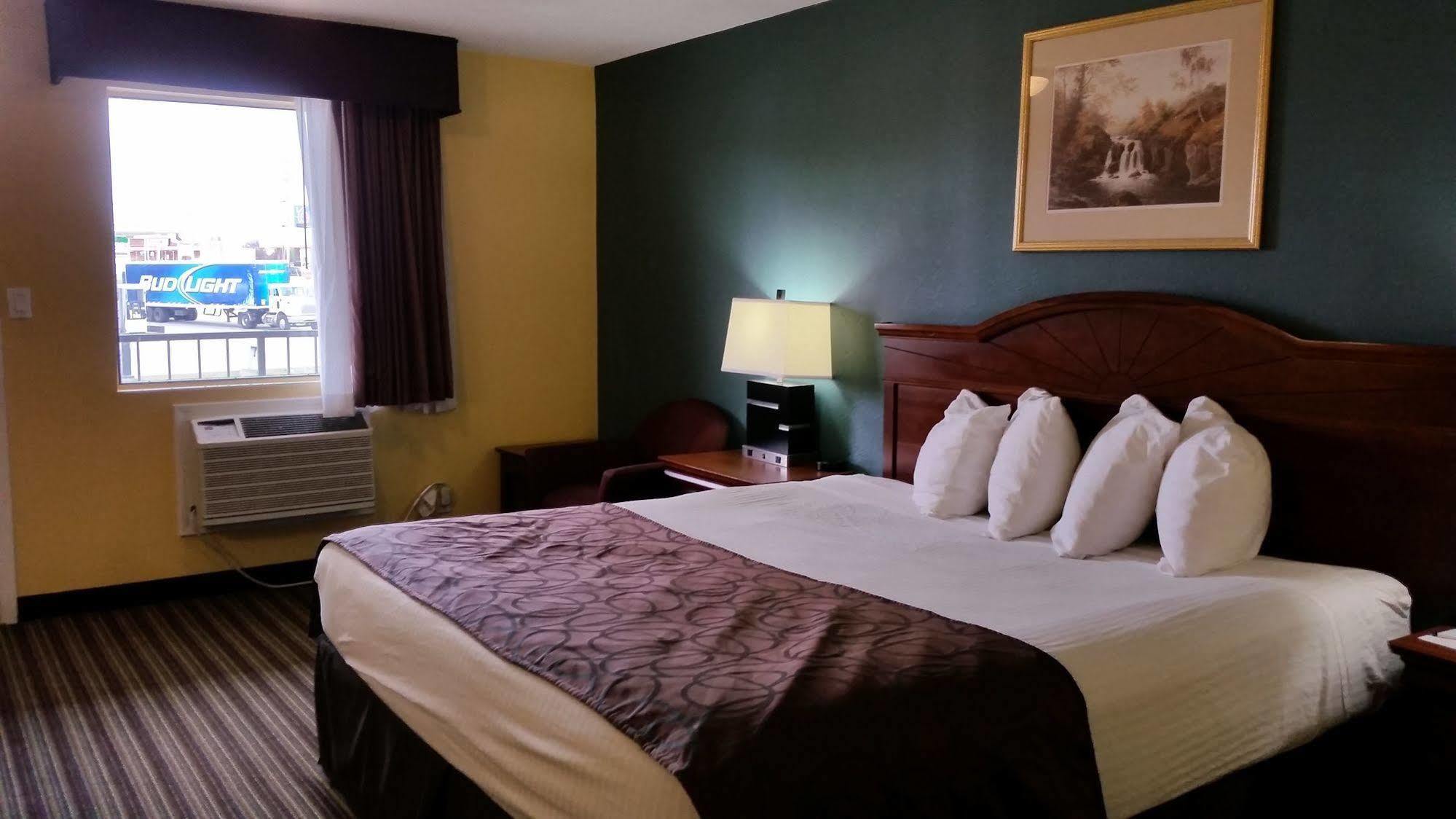 Best Western Dickson Extérieur photo