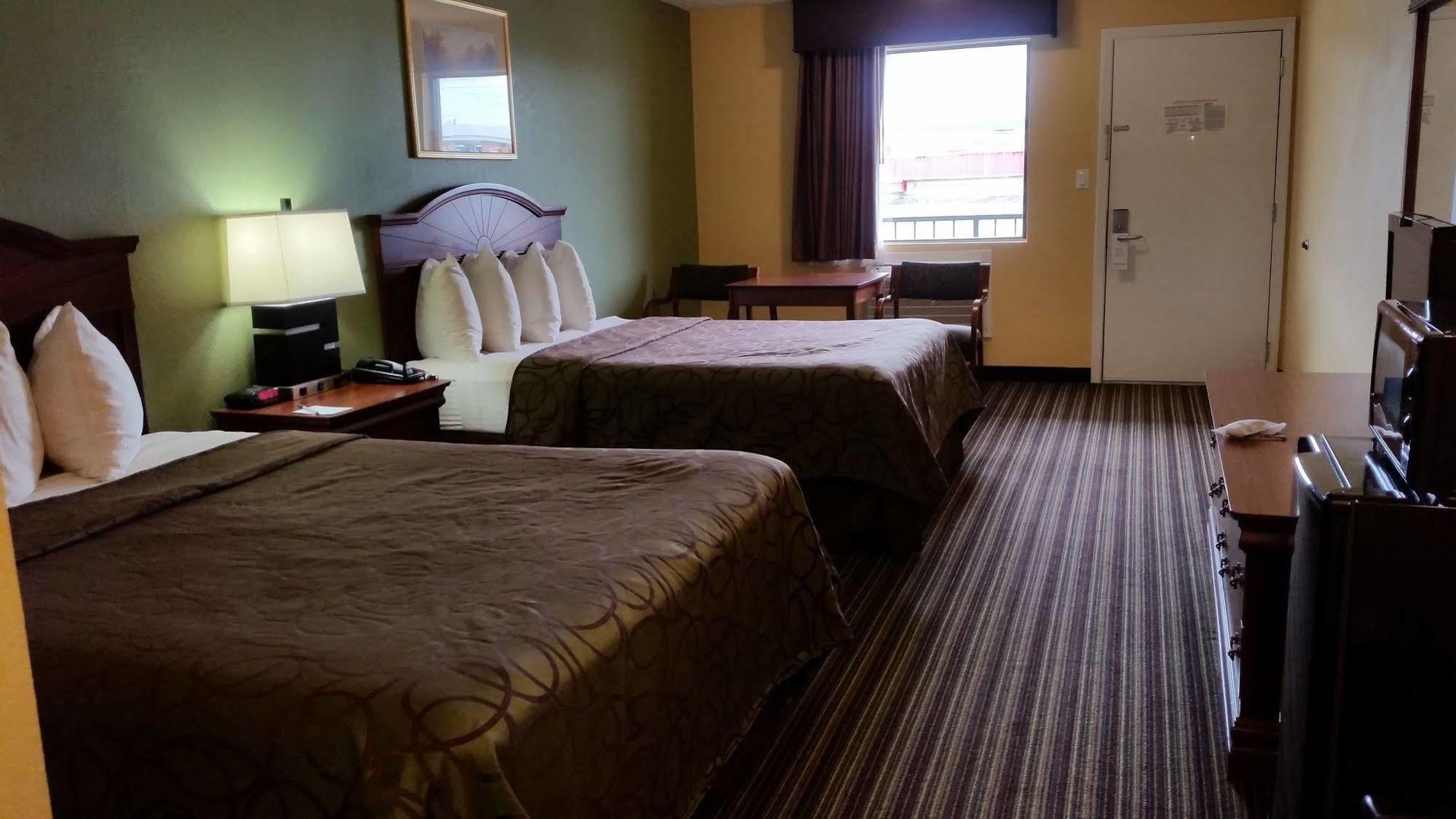 Best Western Dickson Extérieur photo