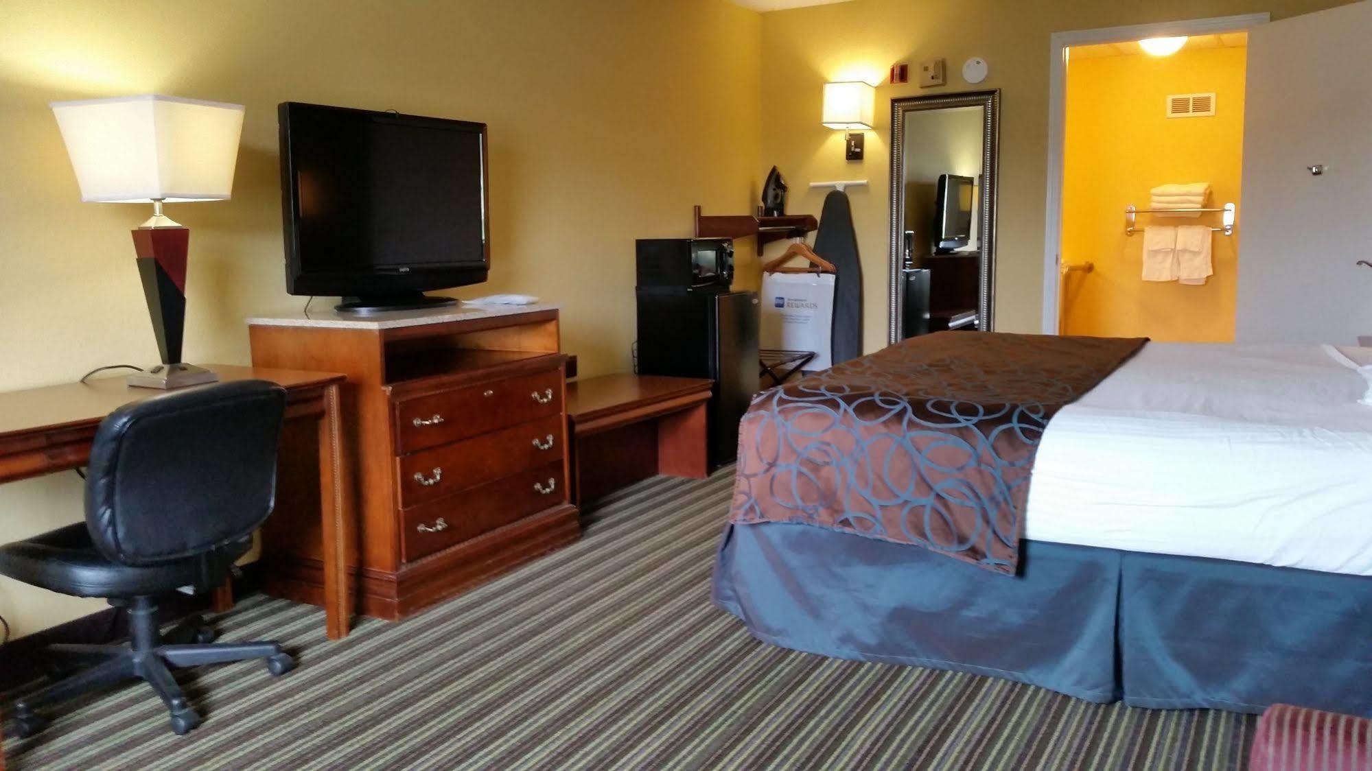 Best Western Dickson Extérieur photo