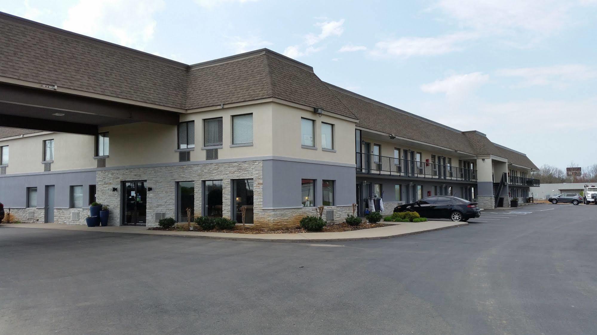 Best Western Dickson Extérieur photo