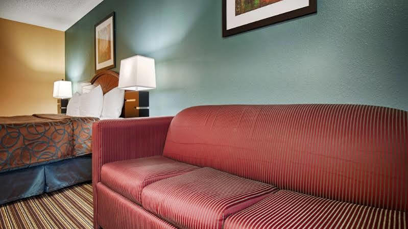 Best Western Dickson Extérieur photo